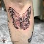 Fineline tattoo Sundsvall tatuering tatuerare