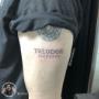 Fineline tattoo i närheten av Östersund, Jämtland