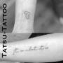Fineline tattoo tatuering tatuerare Sverige