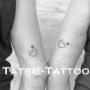 Fineline tattoo Östersund tatuering tatuerare Sverige