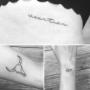 Fineline tatuering tattoo tatuerare Sverige