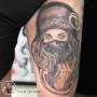 Ljusdal tattoo tatuering Jämtland tatuerare