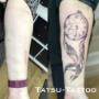 Scar tattoo Gävleborg tatuering tatuerare Tatsu-Tattoo