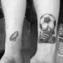 Sundsvall cover up tattoo Västernorrland tatuering tatuerare
