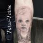 Sundsvall porträtt portrait tatuering Tatsu-Tattoo