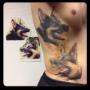 Sundsvall tattoo tatuering porträtt