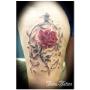 Tatsu-Tattoo tatuerare Västernorrland tatuering