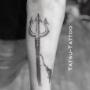 Tattoo Dalarna tatuering tatuerare Sverige