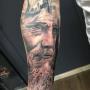 Tattoo Dalarna tatuering tatuerare Tatsu-Tattoo