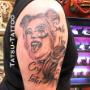 Tattoo Gävleborg tatuerare tatuering Sverige