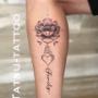 Tattoo Gävleborg tatuering tatuerare Sverige