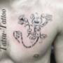 Tattoo Jämtland tatuering tatuerare Sverige