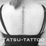 Tattoo Jämtland tatuering tatuerare Tatsu-Tattoo