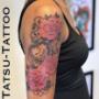 Tattoo Sundsvall tatuering Tatsu-Tattoot tatuerare