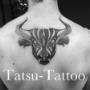 Tattoo Sundsvall tatuering tatuerare Sverige