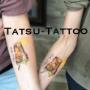 Tattoo Sundsvall tatuering tatuerare Tatsu-Tattoo