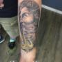 Tattoo Västernorrland tatuering Tatsu-Tattoo tatuerare Sundsvall