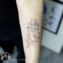 Tattoo Östersund Sverige tatuering tatuerare