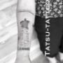 Tatuerare Västernorrland tatuering Tatsu-Tattoo