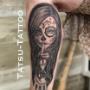 Tatuerare Västernorrland tatuering tattoo Sundsvall Tatsu-Tattoo