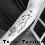 Tatuering Gävle Tattoo tatuerare Tatsu-Tattoo