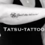 Tatuering Gävleborg tatuerare tattoo Tatsu-Tattoo