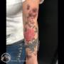 Tatuering Stenstan Tatsu-Tattoo Sundsvall tatuerare Västernorrland