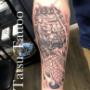 Tatuering Sundsvall tatuerare Västernorrland