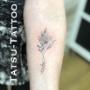 Tatuering tattoo Sundsvall Västernorrland Tatsu-Tattoo