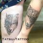 Tatuering Östersund tattoo tatuerare Sverige