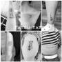 Tatueringar Västernorrland Tatsu-Tattoo