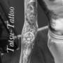 Tatueringar Västernorrland tattoo Sundsvall Tatsu-Tattoo Tatuering Ånge