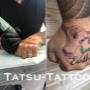 Vegan tattoo Sverige tatuering tatuerare Tatsu-Tattoo