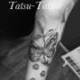 Västernorrland tatuerare Tatsu-Tattoo tatuering Sundsvall tattoo