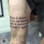 Örnskoldsvik tattoo tattoos tatuering tatuerare tattoostudio