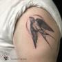 Östersund Jämtland tattoo tatuerare tatuering