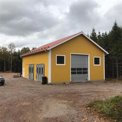 AD Bilverkstad - CG Maskin & Service AB