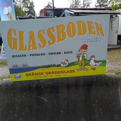 Glassboden