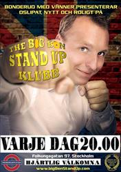 BigBenStandUp