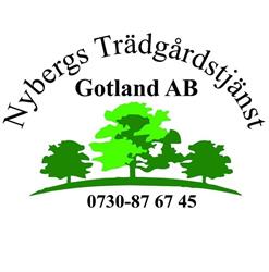 Nybergs Trädgårdstjänst Gotland AB - Trädfällning Visby