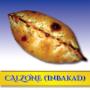 Calzone Inbakad