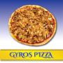 Gyros Pizza