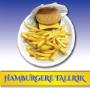 Hamburgertallrik