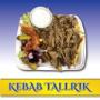 Kebab Tallrik