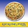 Kyckling Pizza