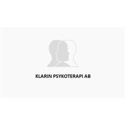 Anders Klarin Psykoterapi AB - Psykolog i Lund