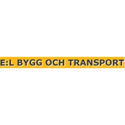 E.L Bygg Och Transport