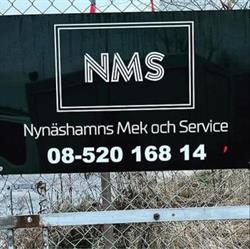 Nynäshamns mek och service AB