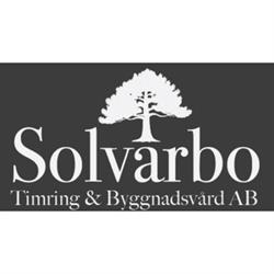 Solvarbo Timring & Byggnadsvård AB