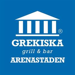 GREKISKA grill & bar (Arenastaden)